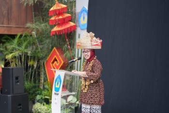 FKIP Gelar Karnaval dan Muhibah Seni dalam Rangka Dies Natalis ke-57